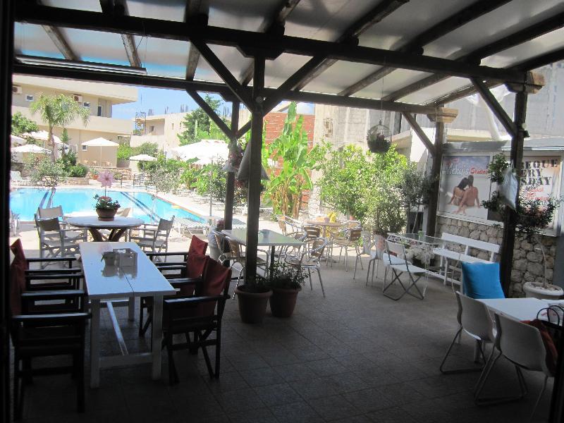 Vickys Studios Faliraki Rhodes City Екстериор снимка