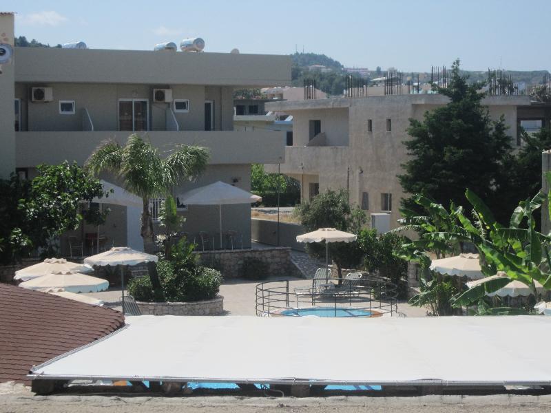 Vickys Studios Faliraki Rhodes City Екстериор снимка