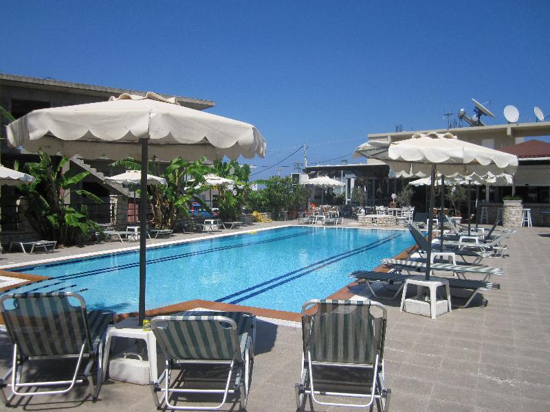Vickys Studios Faliraki Rhodes City Екстериор снимка