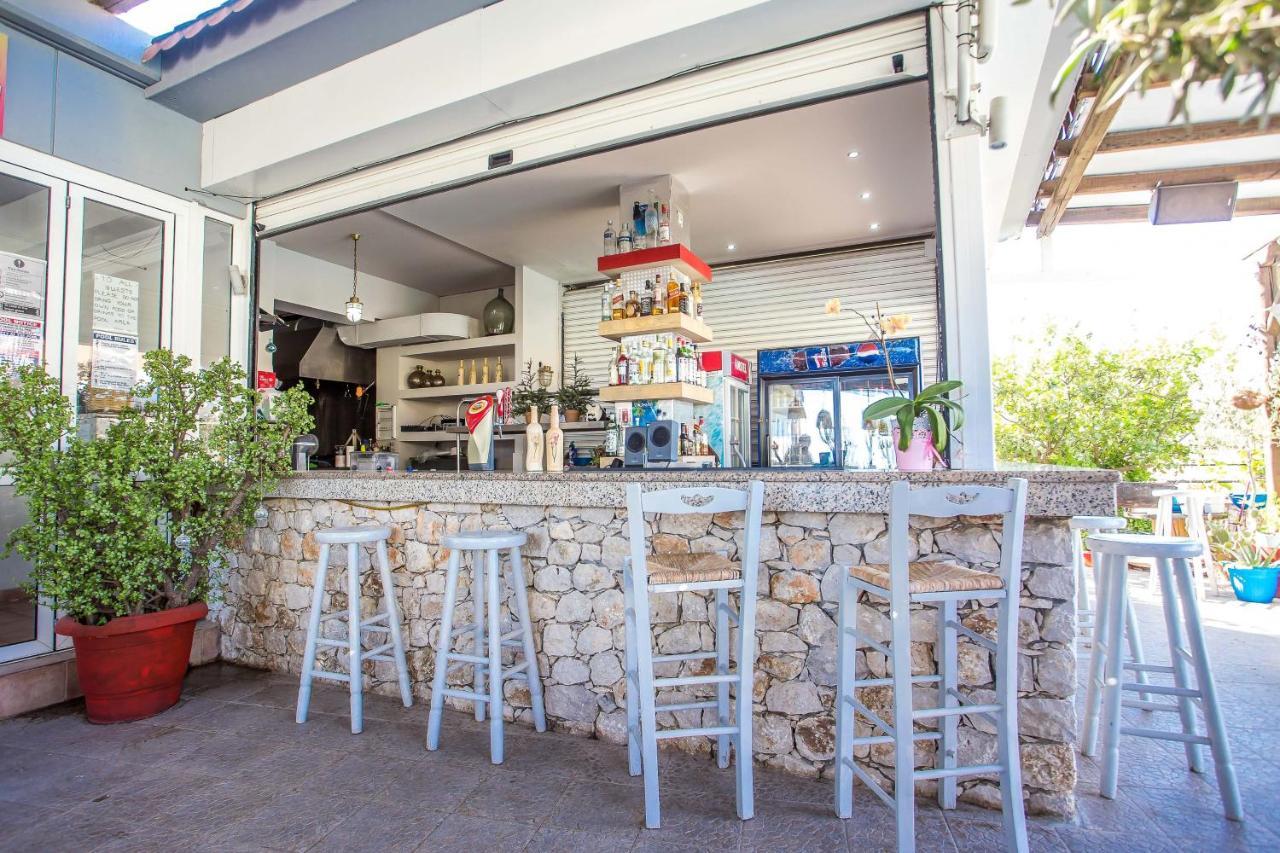Vickys Studios Faliraki Rhodes City Екстериор снимка