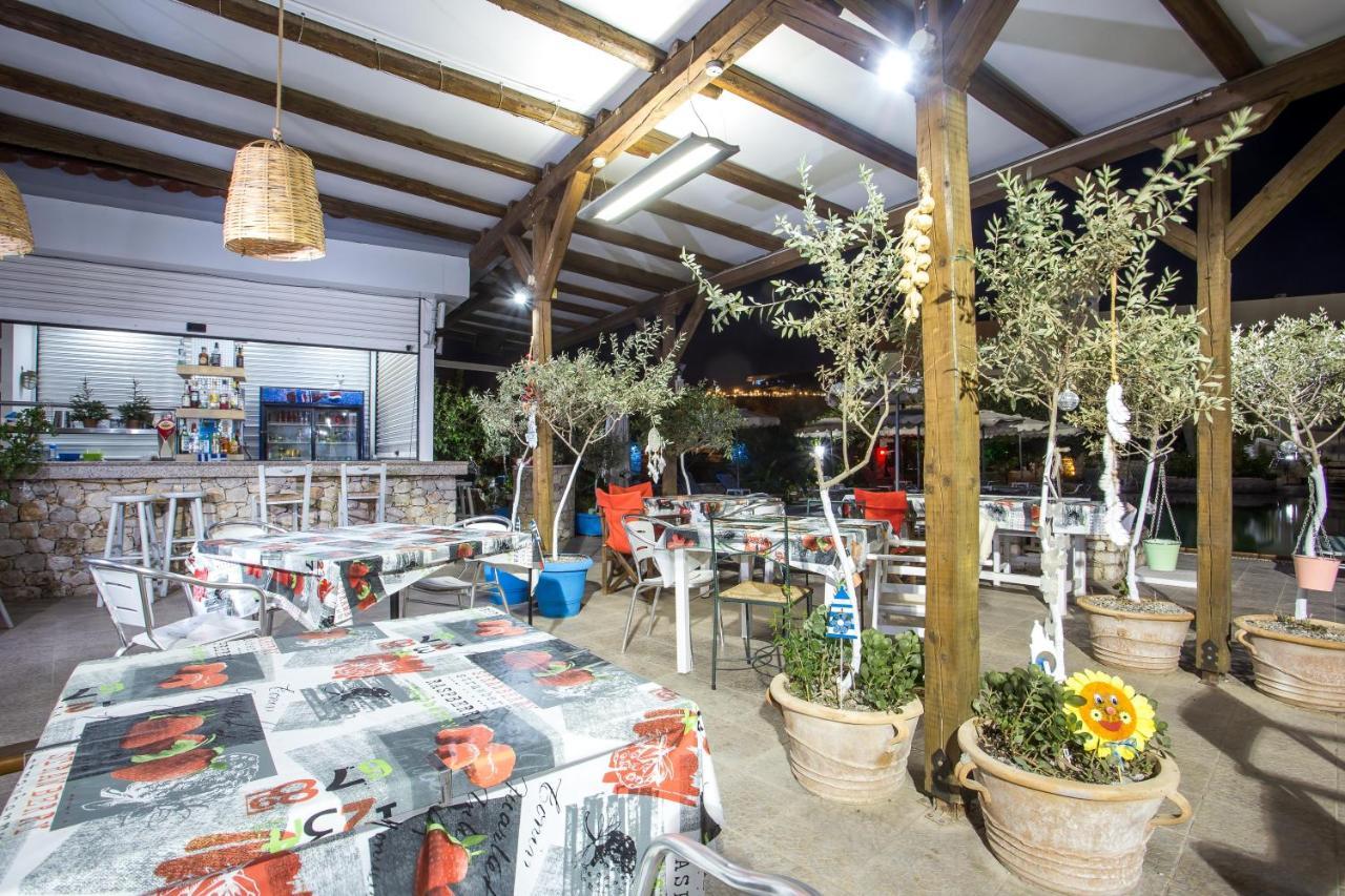 Vickys Studios Faliraki Rhodes City Екстериор снимка