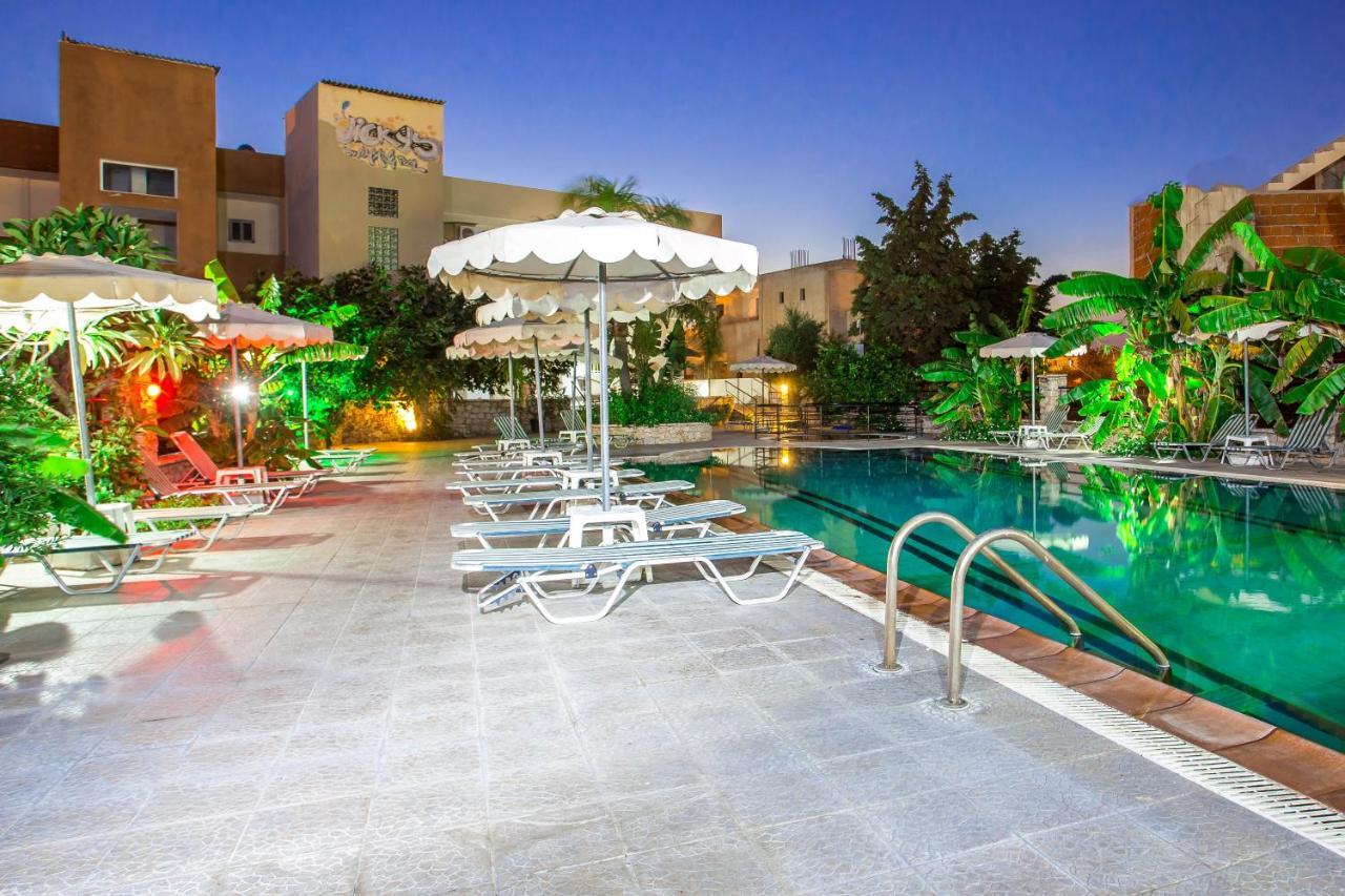 Vickys Studios Faliraki Rhodes City Екстериор снимка