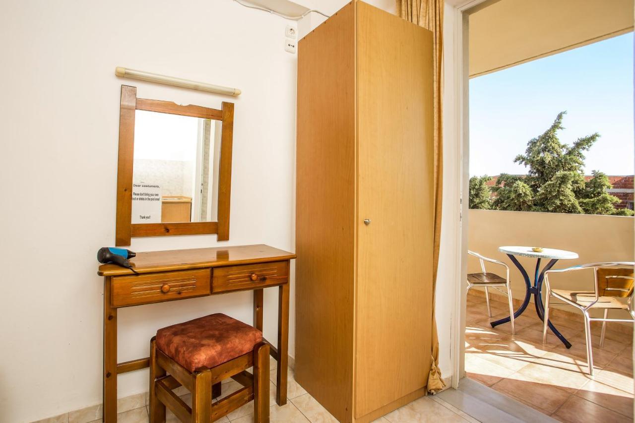Vickys Studios Faliraki Rhodes City Екстериор снимка