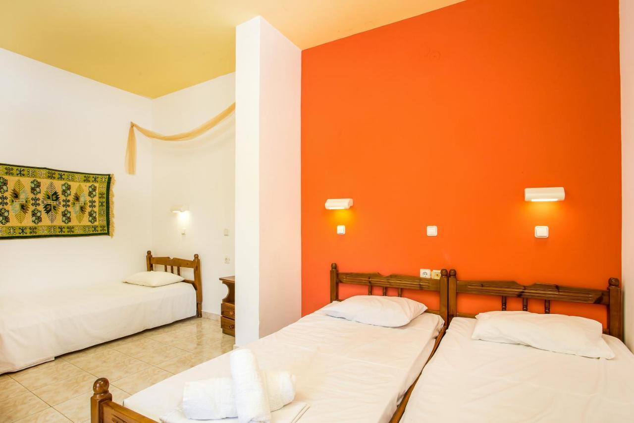 Vickys Studios Faliraki Rhodes City Екстериор снимка