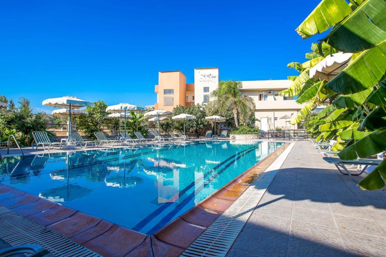 Vickys Studios Faliraki Rhodes City Екстериор снимка