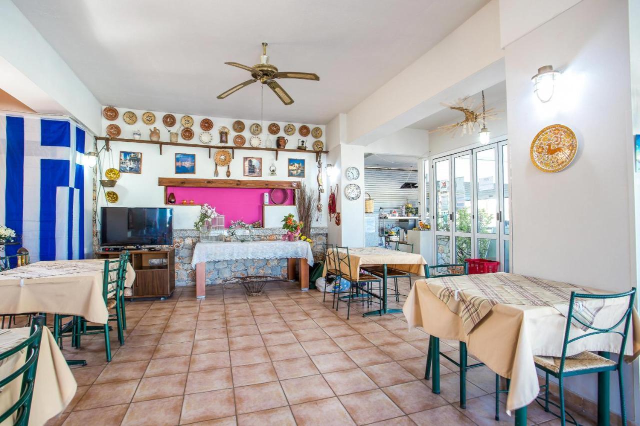 Vickys Studios Faliraki Rhodes City Екстериор снимка