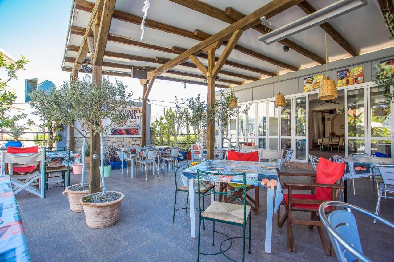 Vickys Studios Faliraki Rhodes City Екстериор снимка