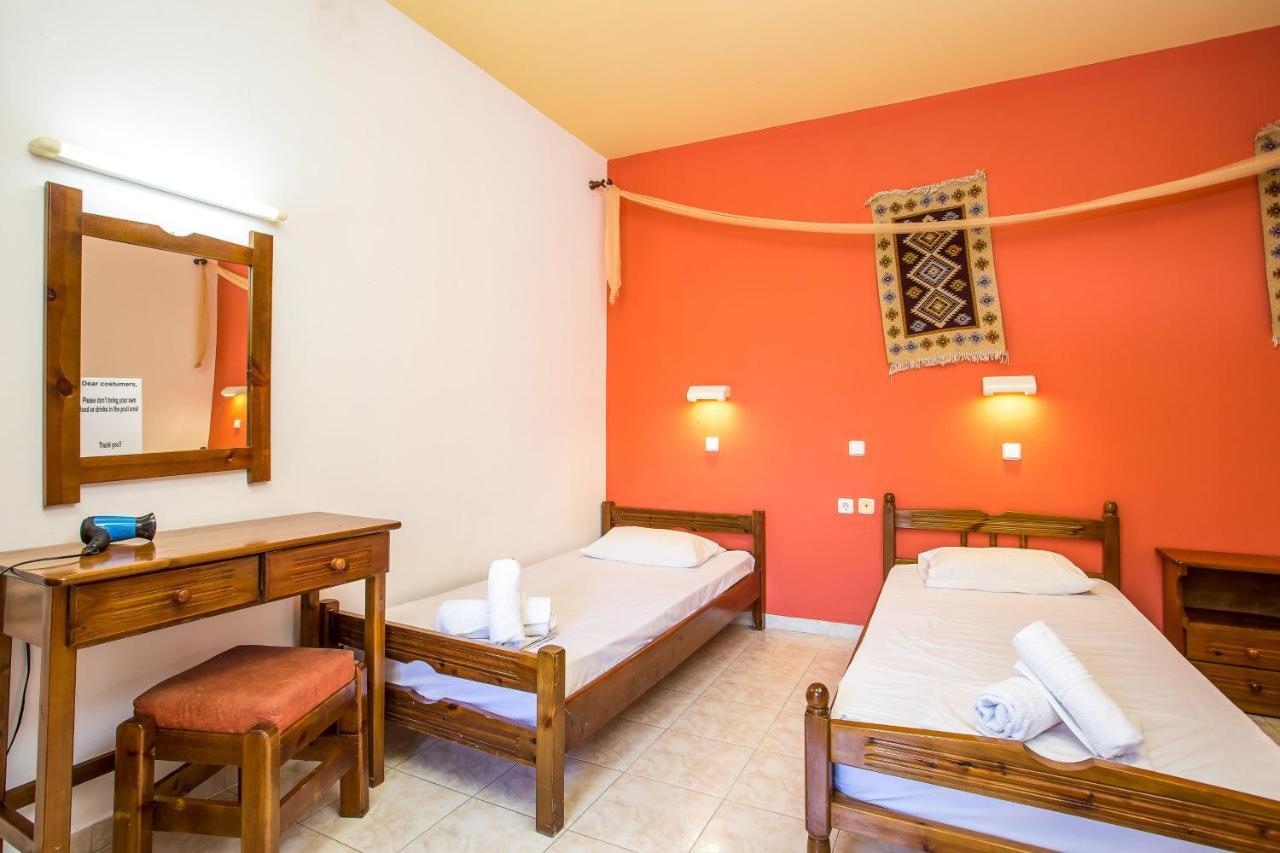 Vickys Studios Faliraki Rhodes City Екстериор снимка