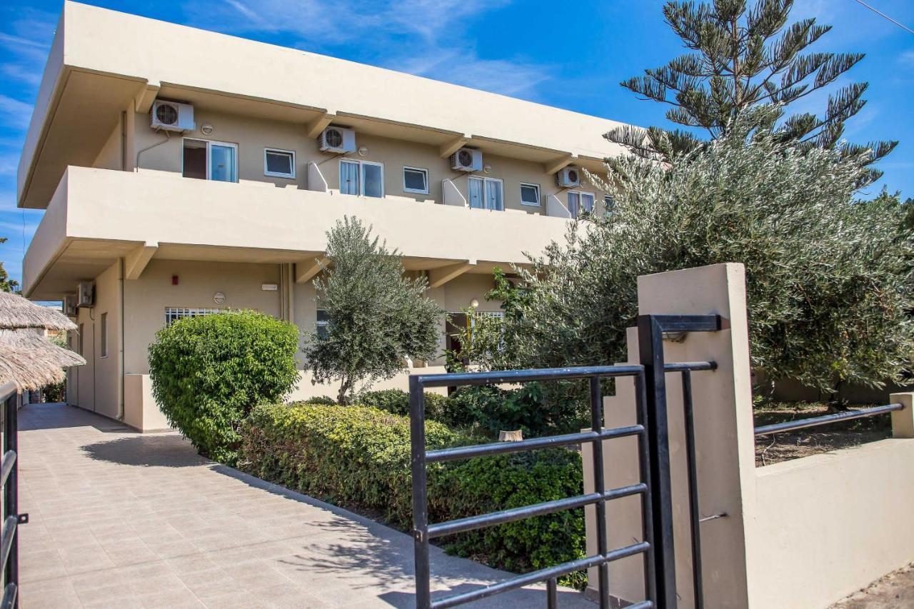 Vickys Studios Faliraki Rhodes City Екстериор снимка