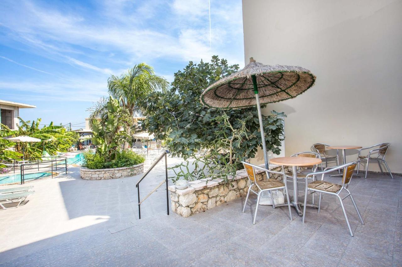 Vickys Studios Faliraki Rhodes City Екстериор снимка